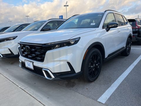 1 image of 2026 Honda CR-V Hybrid Sport Touring
