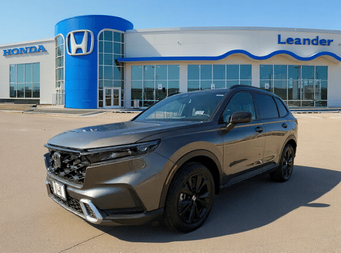 1 image of 2026 Honda CR-V Hybrid Sport Touring