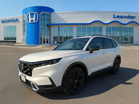 1 image of 2026 Honda CR-V Hybrid Sport Touring