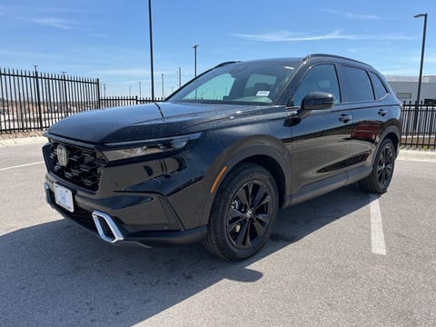 1 image of 2026 Honda CR-V Hybrid Sport Touring