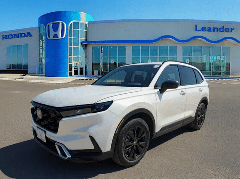 1 image of 2026 Honda CR-V Hybrid Sport Touring