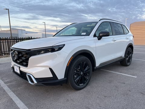 1 image of 2026 Honda CR-V Hybrid Sport Touring