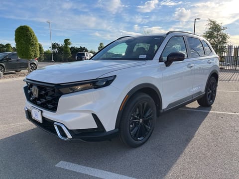 1 image of 2026 Honda CR-V Hybrid Sport Touring