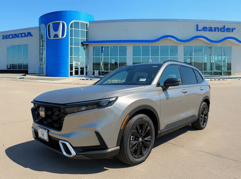 1 image of 2026 Honda CR-V Hybrid Sport Touring