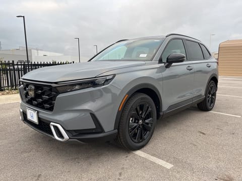 1 image of 2026 Honda CR-V Hybrid Sport Touring