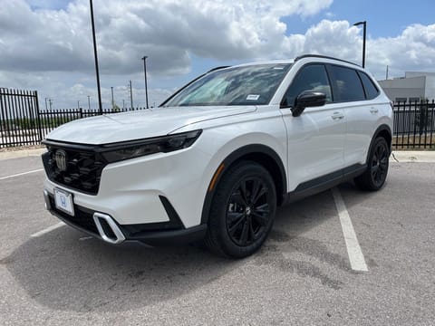 1 image of 2026 Honda CR-V Hybrid Sport Touring