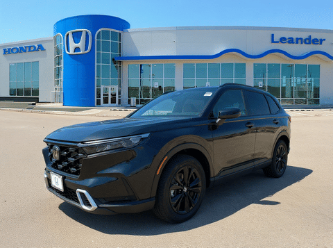 1 image of 2026 Honda CR-V Hybrid Sport Touring