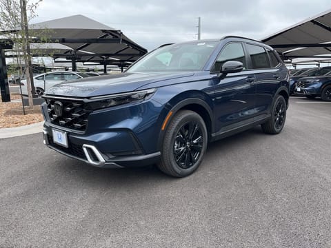 1 image of 2026 Honda CR-V Hybrid Sport Touring