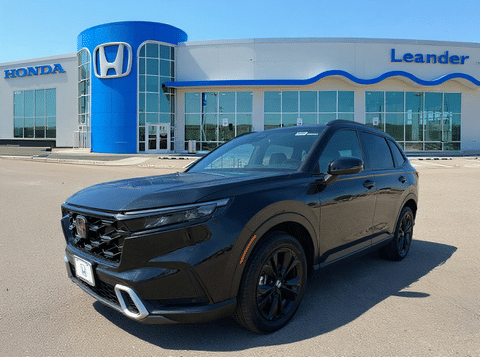 1 image of 2026 Honda CR-V Hybrid Sport Touring