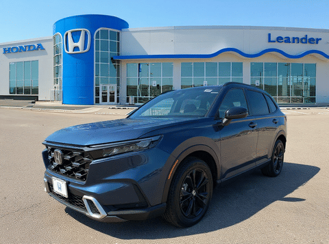 1 image of 2026 Honda CR-V Hybrid Sport Touring