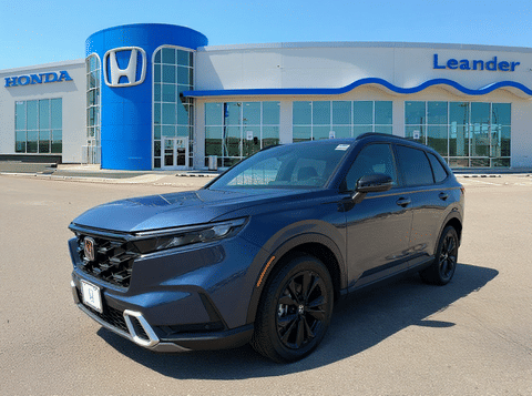 1 image of 2026 Honda CR-V Hybrid Sport Touring