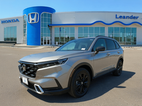 1 image of 2026 Honda CR-V Hybrid Sport Touring