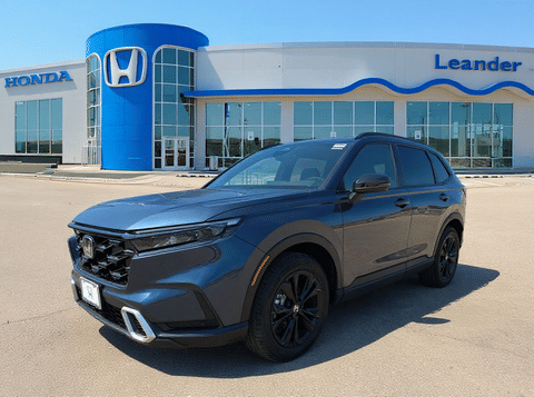 1 image of 2026 Honda CR-V Hybrid Sport Touring