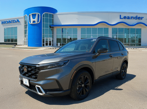 1 image of 2026 Honda CR-V Hybrid Sport Touring