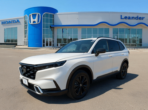 1 image of 2026 Honda CR-V Hybrid Sport Touring