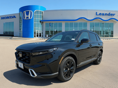 1 image of 2026 Honda CR-V Hybrid Sport Touring