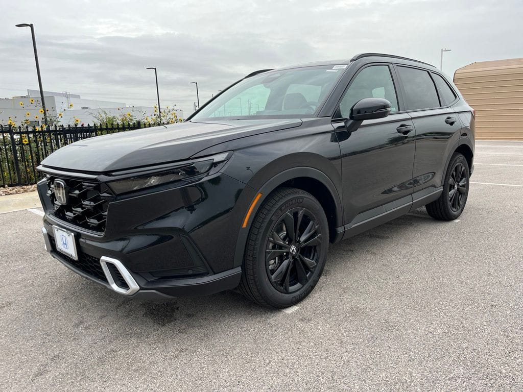 2026 Honda CR-V Sport Touring