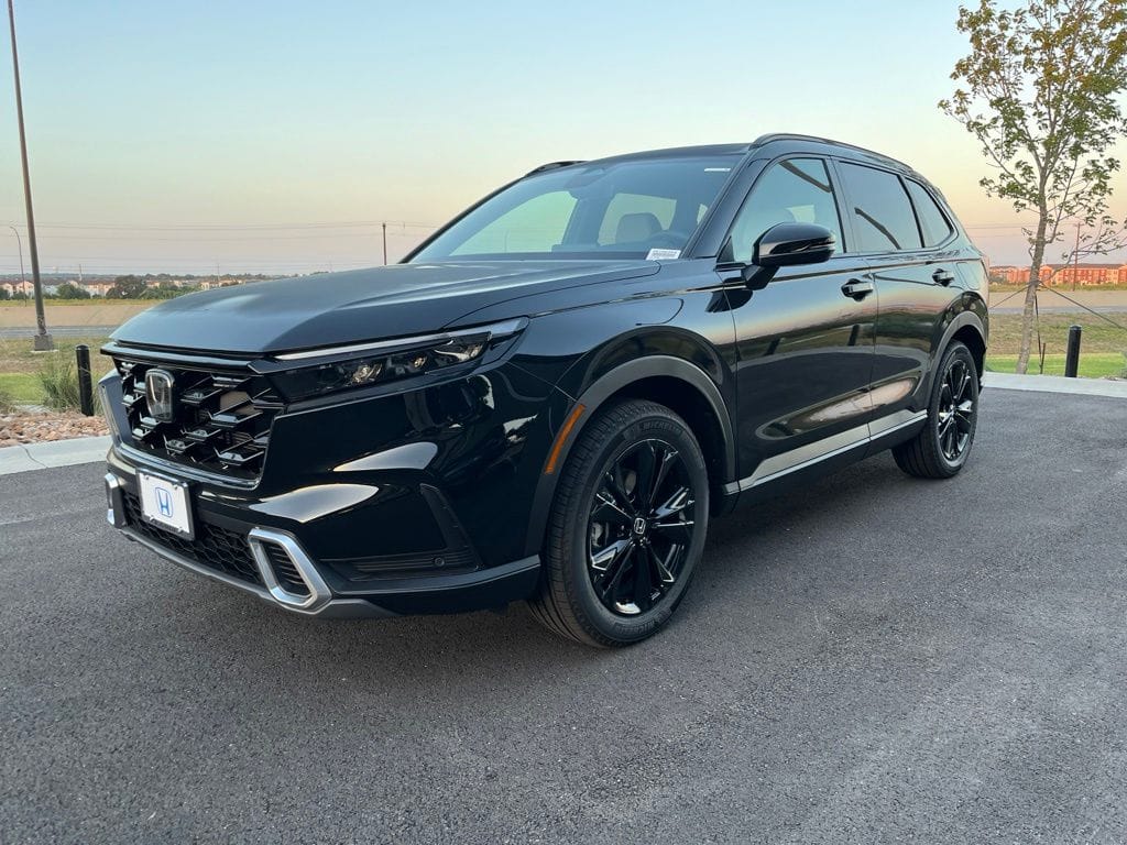 2026 Honda CR-V Hybrid Sport Touring