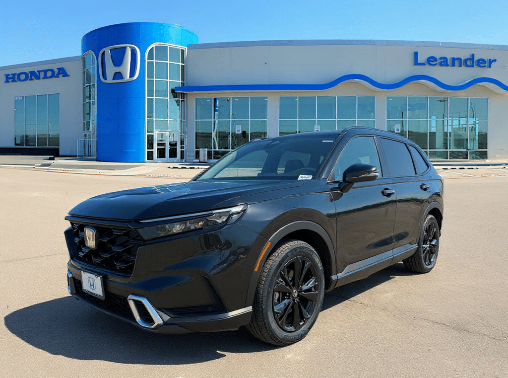 2026 Honda CR-V Hybrid Sport Touring