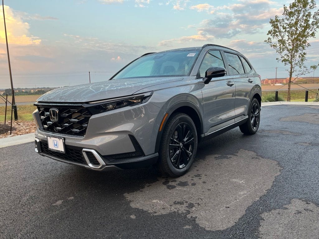 2026 Honda CR-V Hybrid Sport Touring