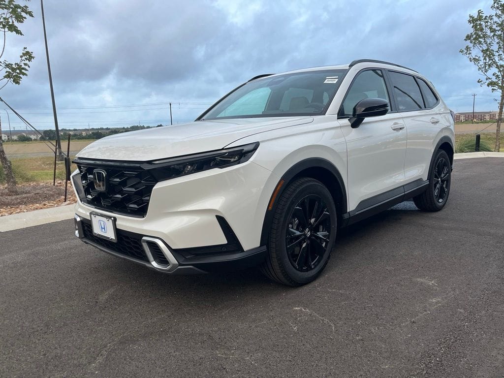 2026 Honda CR-V Hybrid Sport Touring
