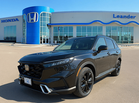1 image of 2026 Honda CR-V Hybrid Sport Touring