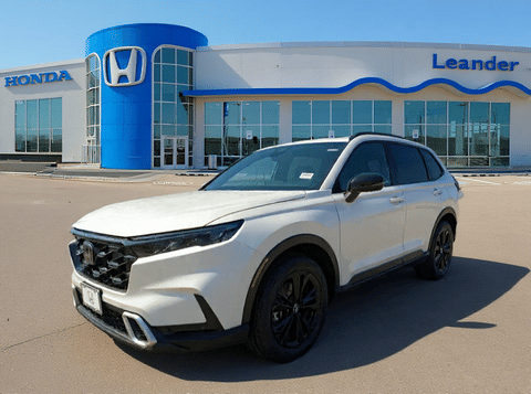 1 image of 2026 Honda CR-V Hybrid Sport Touring