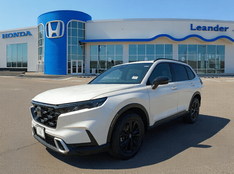 1 image of 2026 Honda CR-V Hybrid Sport Touring