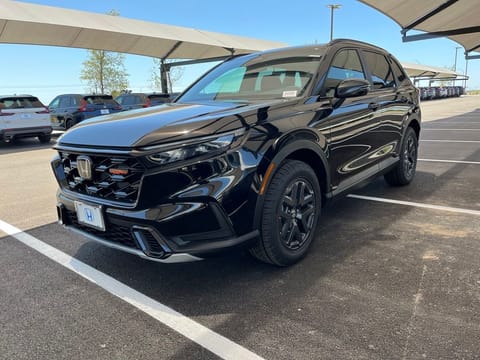 1 image of 2026 Honda CR-V Hybrid TrailSport