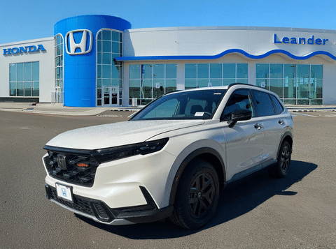 1 image of 2026 Honda CR-V Hybrid TrailSport