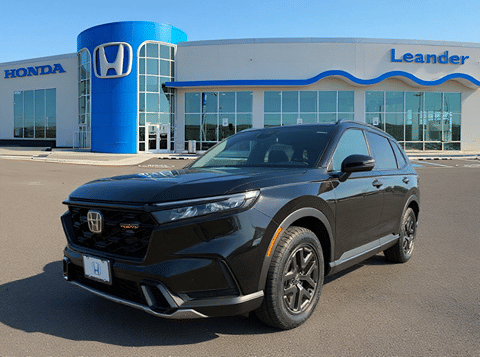 1 image of 2026 Honda CR-V Hybrid TrailSport