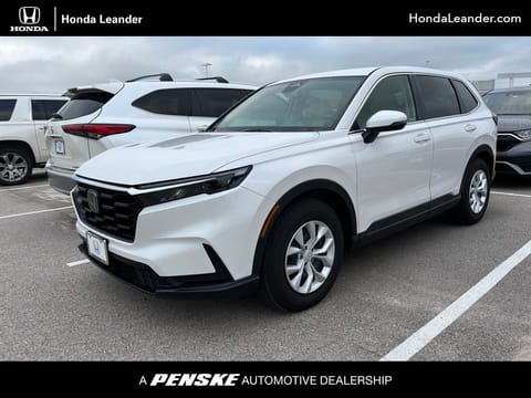 1 image of 2026 Honda CR-V LX