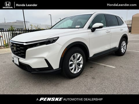 1 image of 2026 Honda CR-V LX
