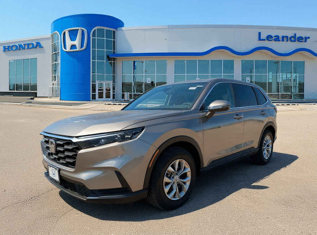 2026 Honda CR-V LX
