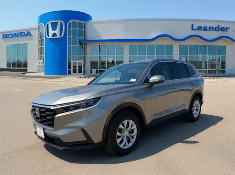 1 image of 2026 Honda CR-V LX