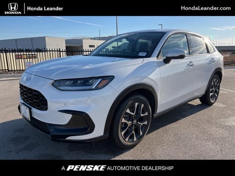 1 image of 2026 Honda HR-V EX-L