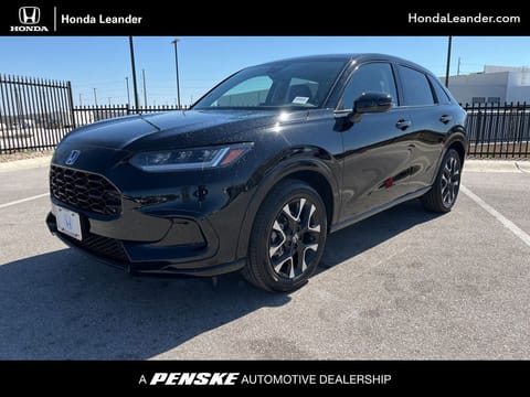 1 image of 2026 Honda HR-V EX-L