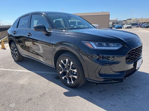 2026 Honda HR-V EX-L