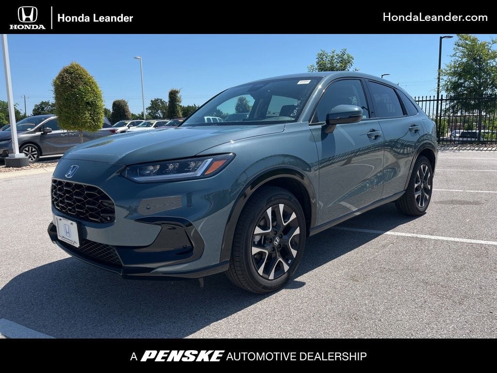 2026 Honda HR-V EX-L 2WD's photo