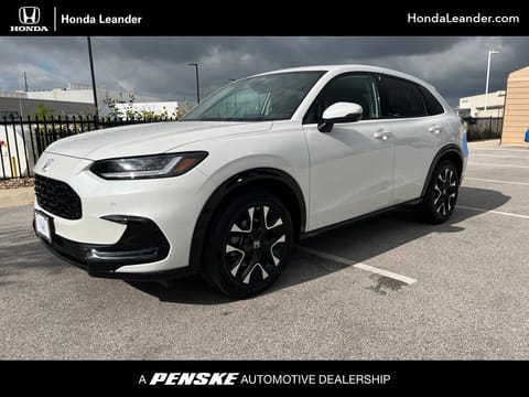 1 image of 2026 Honda HR-V EX-L