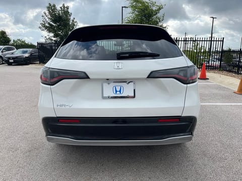 2026 Honda HR-V EX-L