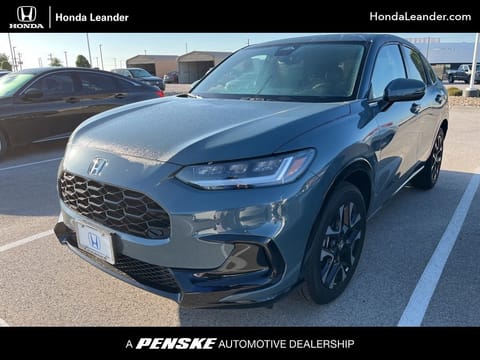 1 image of 2026 Honda HR-V EX-L