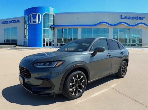 1 image of 2026 Honda HR-V EX-L