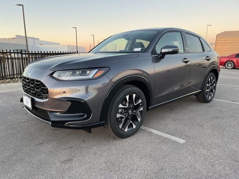 1 image of 2026 Honda HR-V EX-L