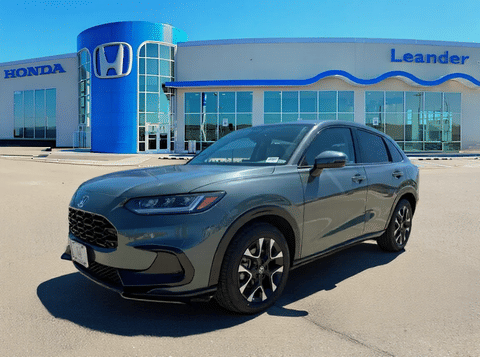 1 image of 2026 Honda HR-V EX-L