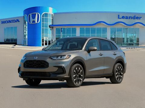 1 image of 2026 Honda HR-V EX-L