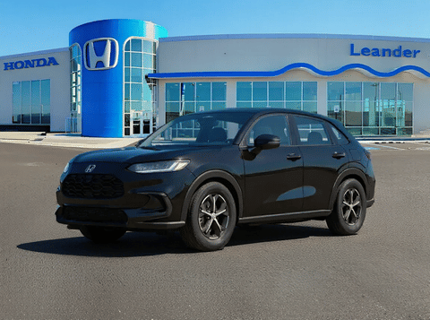 1 image of 2026 Honda HR-V EX-L