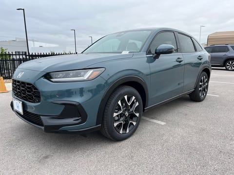 1 image of 2026 Honda HR-V EX-L
