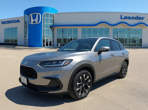 1 image of 2026 Honda HR-V EX-L
