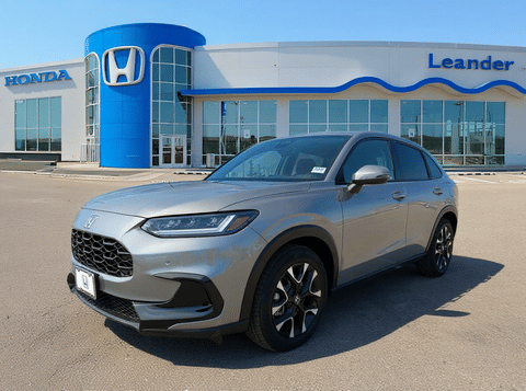 1 image of 2026 Honda HR-V EX-L